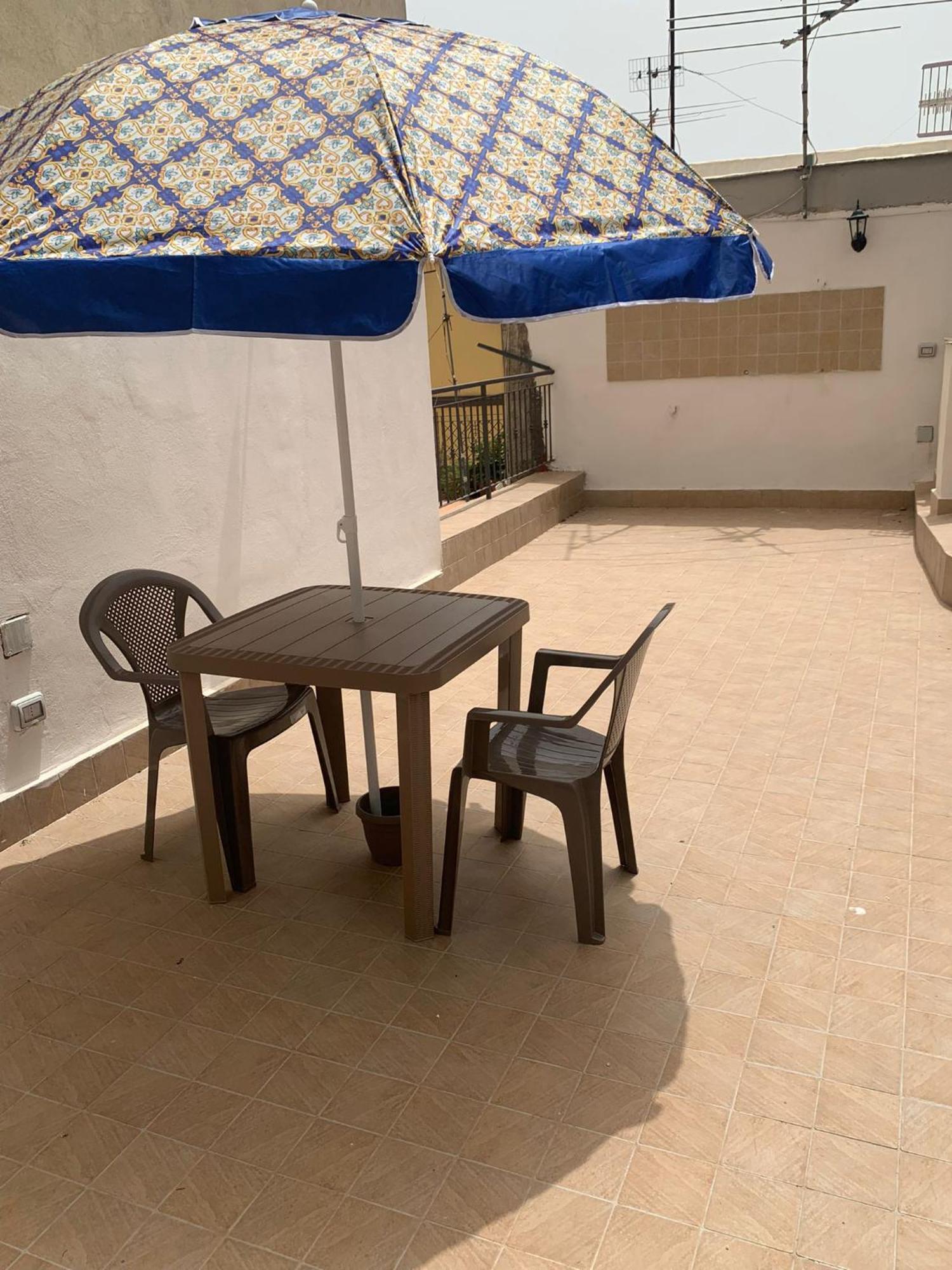 Vila Casa Ilaria Neapol Exteriér fotografie